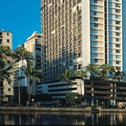 Fairway Villas Honolulu Olanaklar fotoğraf