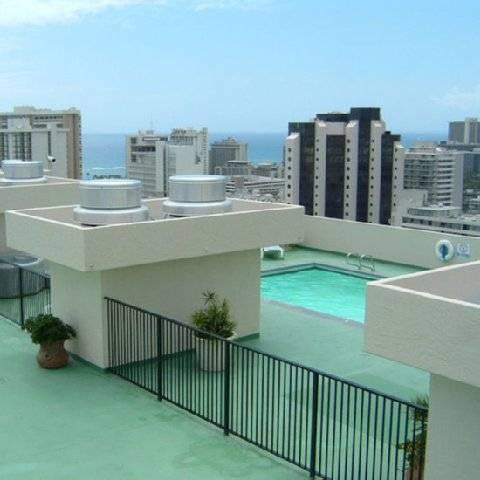 Fairway Villas Honolulu Dış mekan fotoğraf
