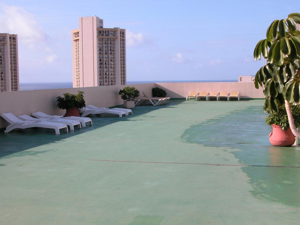 Fairway Villas Honolulu Dış mekan fotoğraf