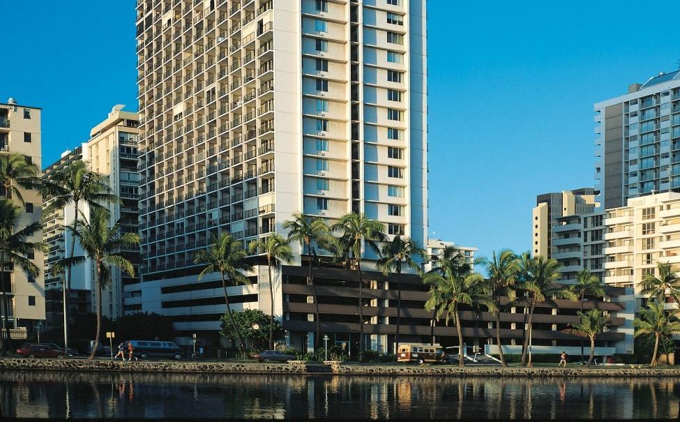 Fairway Villas Honolulu Dış mekan fotoğraf