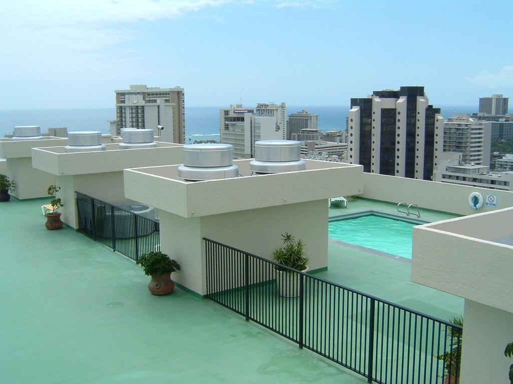 Fairway Villas Honolulu Dış mekan fotoğraf