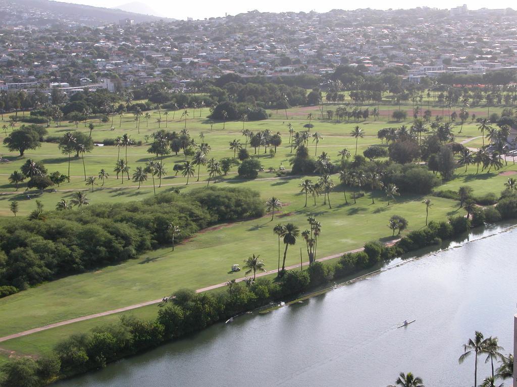 Fairway Villas Honolulu Dış mekan fotoğraf